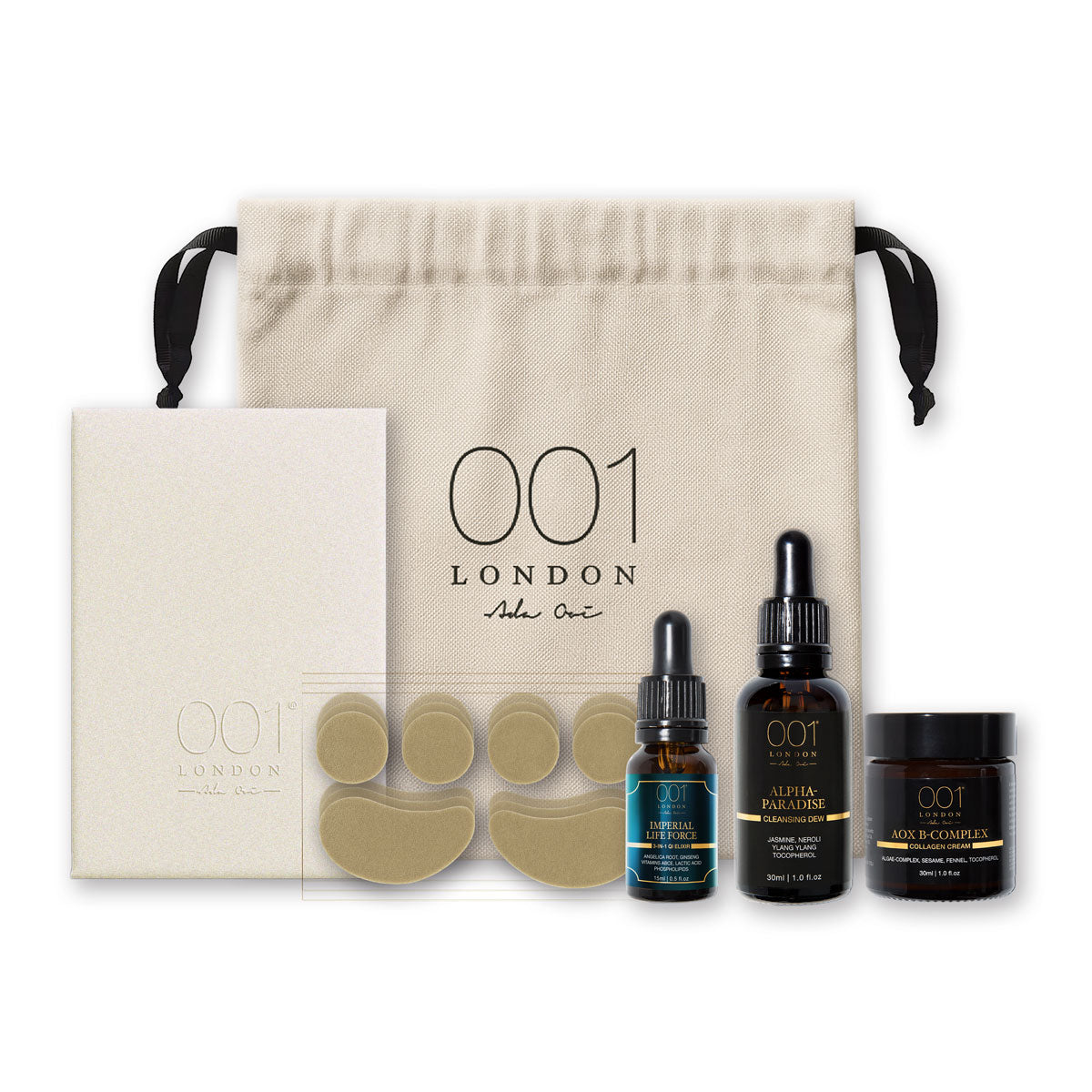 Age Vitality Protocol (Worth £152)