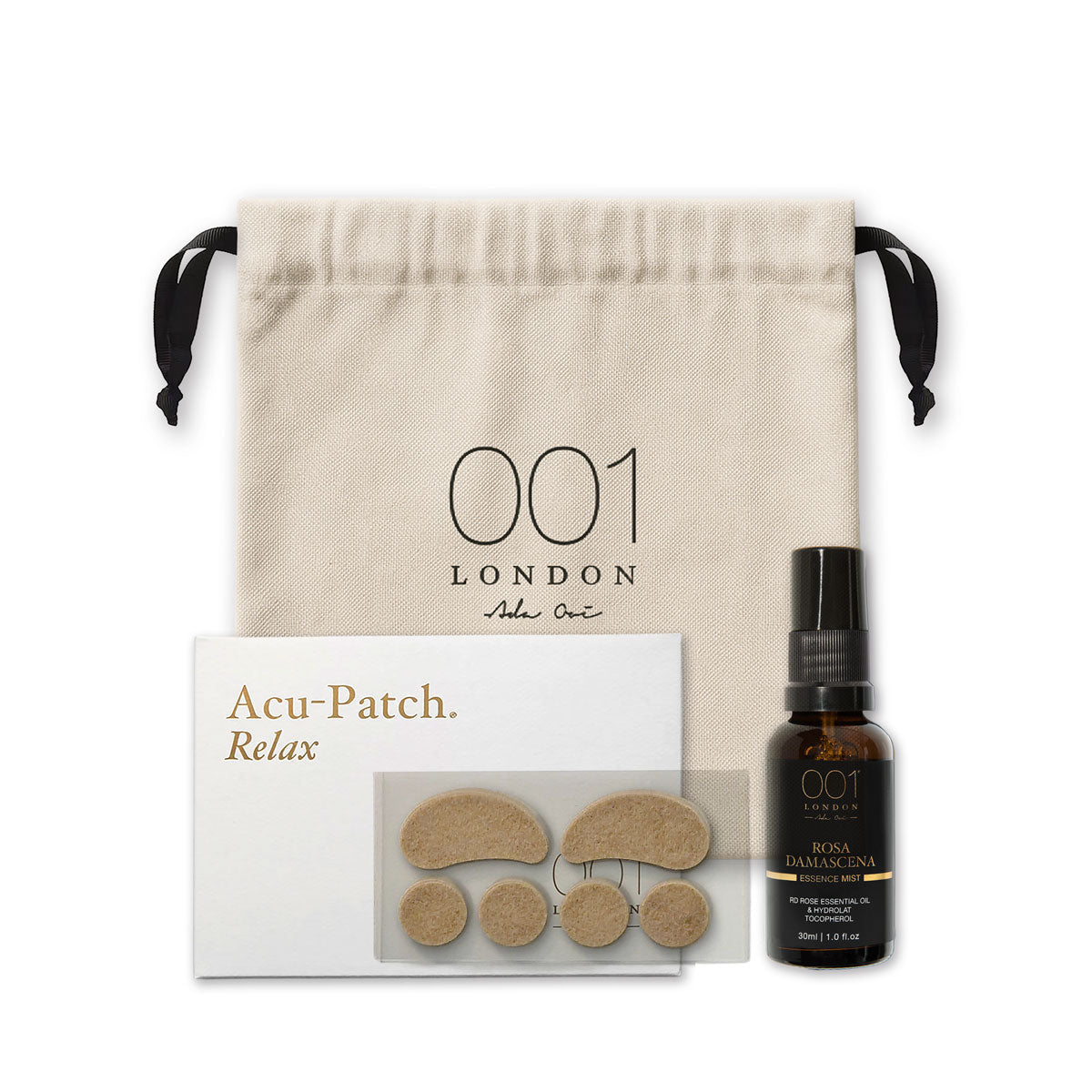 Pocket Reset Set (Worth £55)