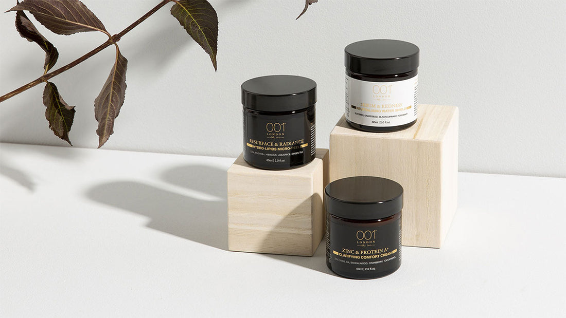 Treating breakouts kindly and gently  <br>Acne, breakouts, maskne