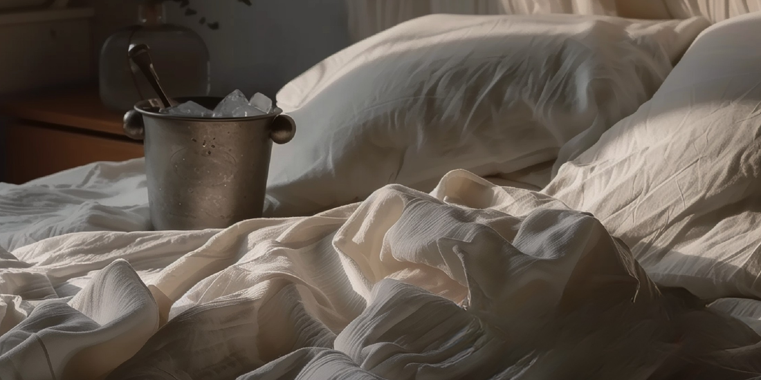 Sleep, Skin, and Stress: The Missing Link in Your Routine
