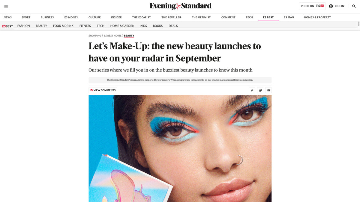 Let’s MakeUp the new beauty launches to have on your