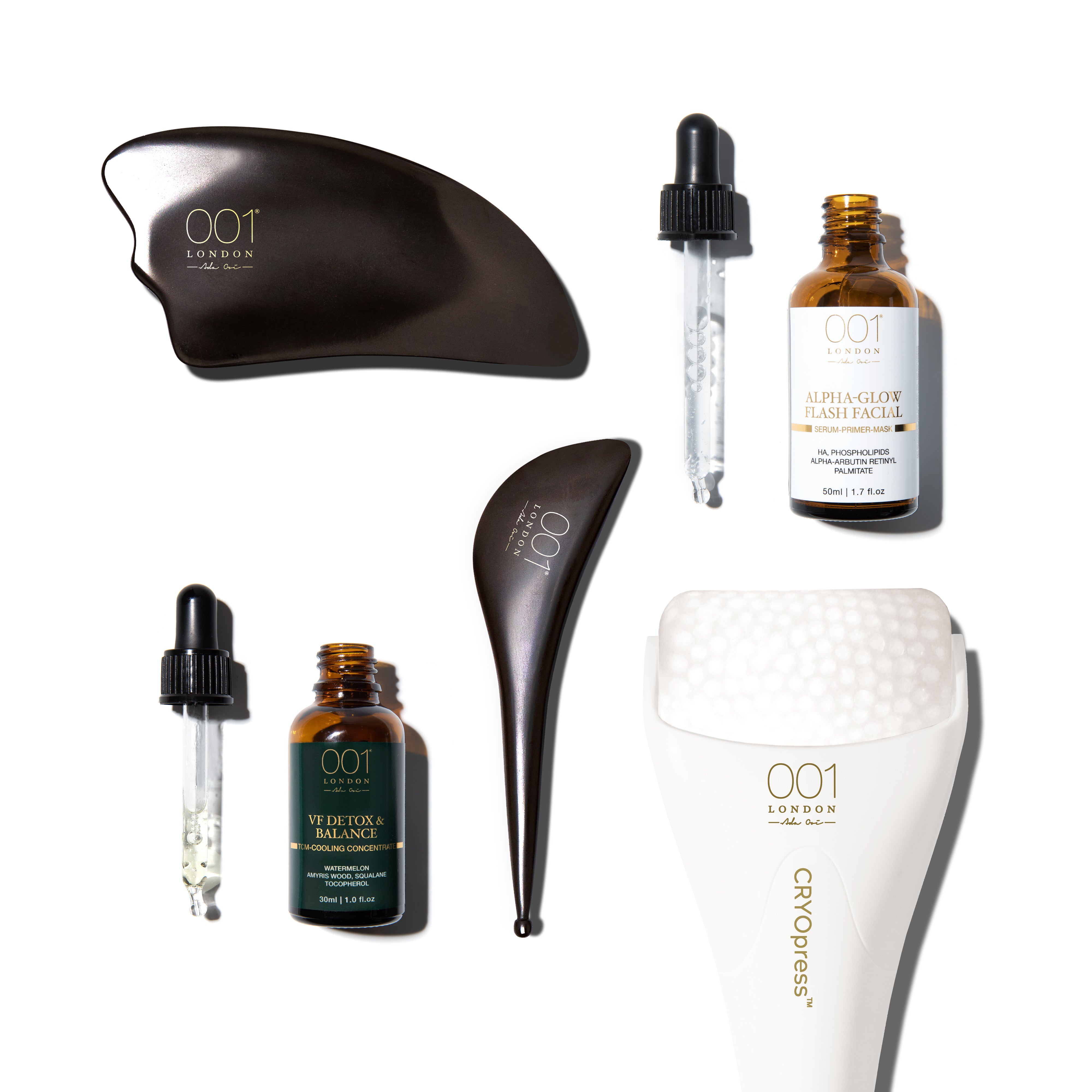 Home Facial Kits – 001 London
