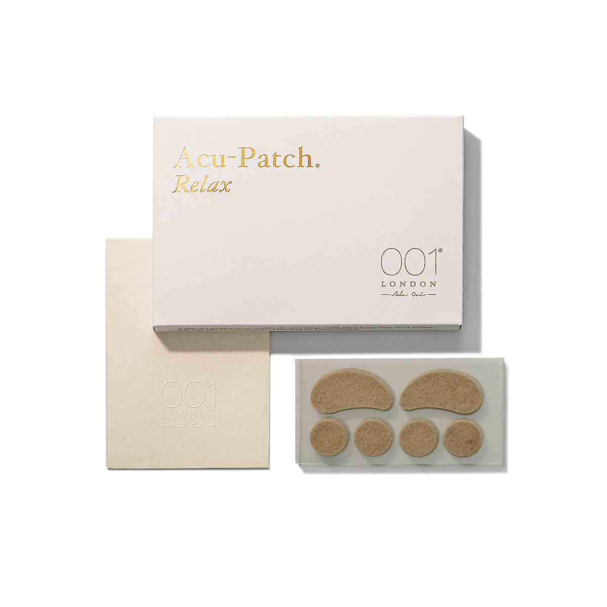 RELAX ACU-PATCH®