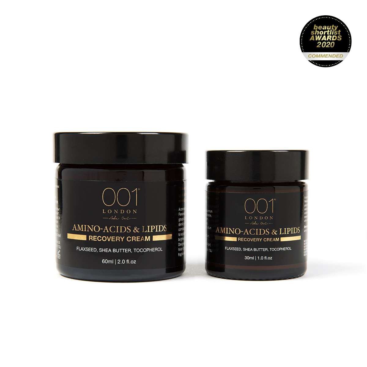AMINO-ACIDS & LIPIDS RECOVERY CREAM