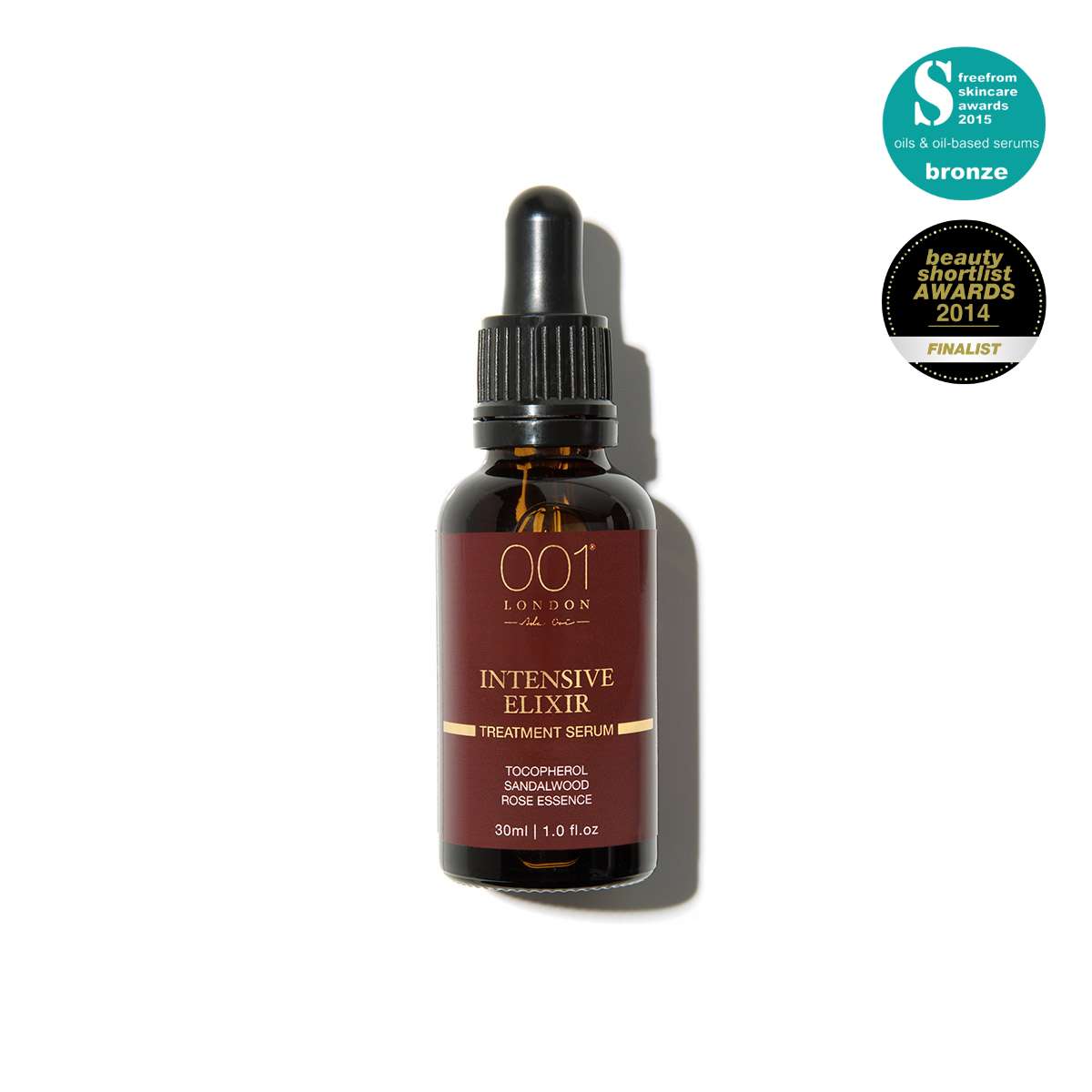 INTENSIVE ELIXIR TREATMENT SERUM