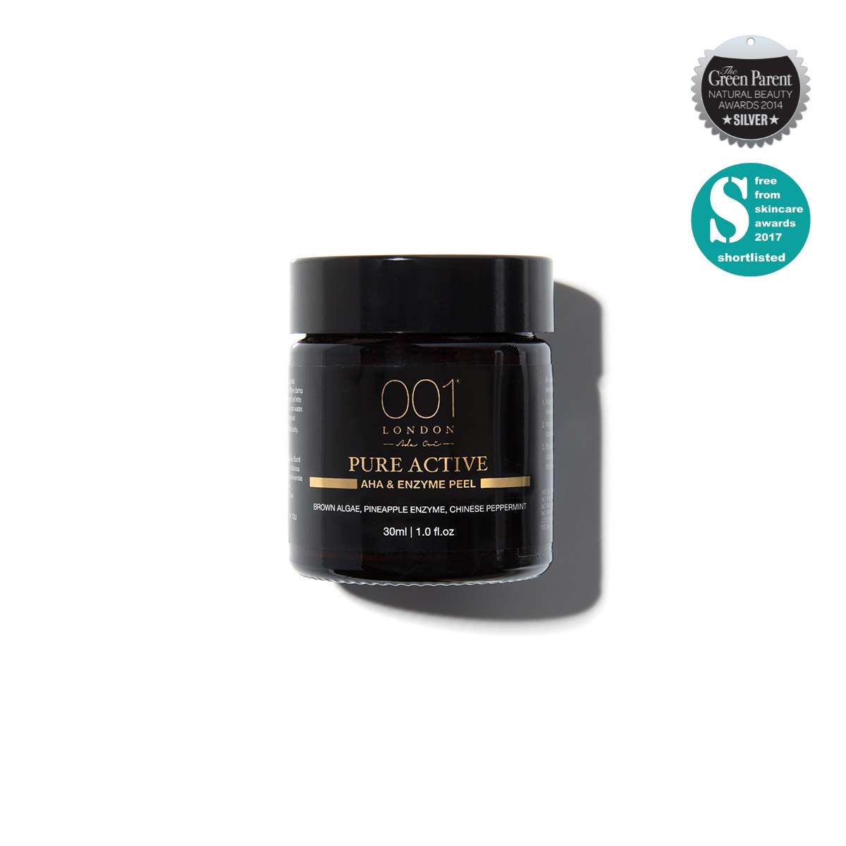 PURE ACTIVE AHA & ENZYME PEEL