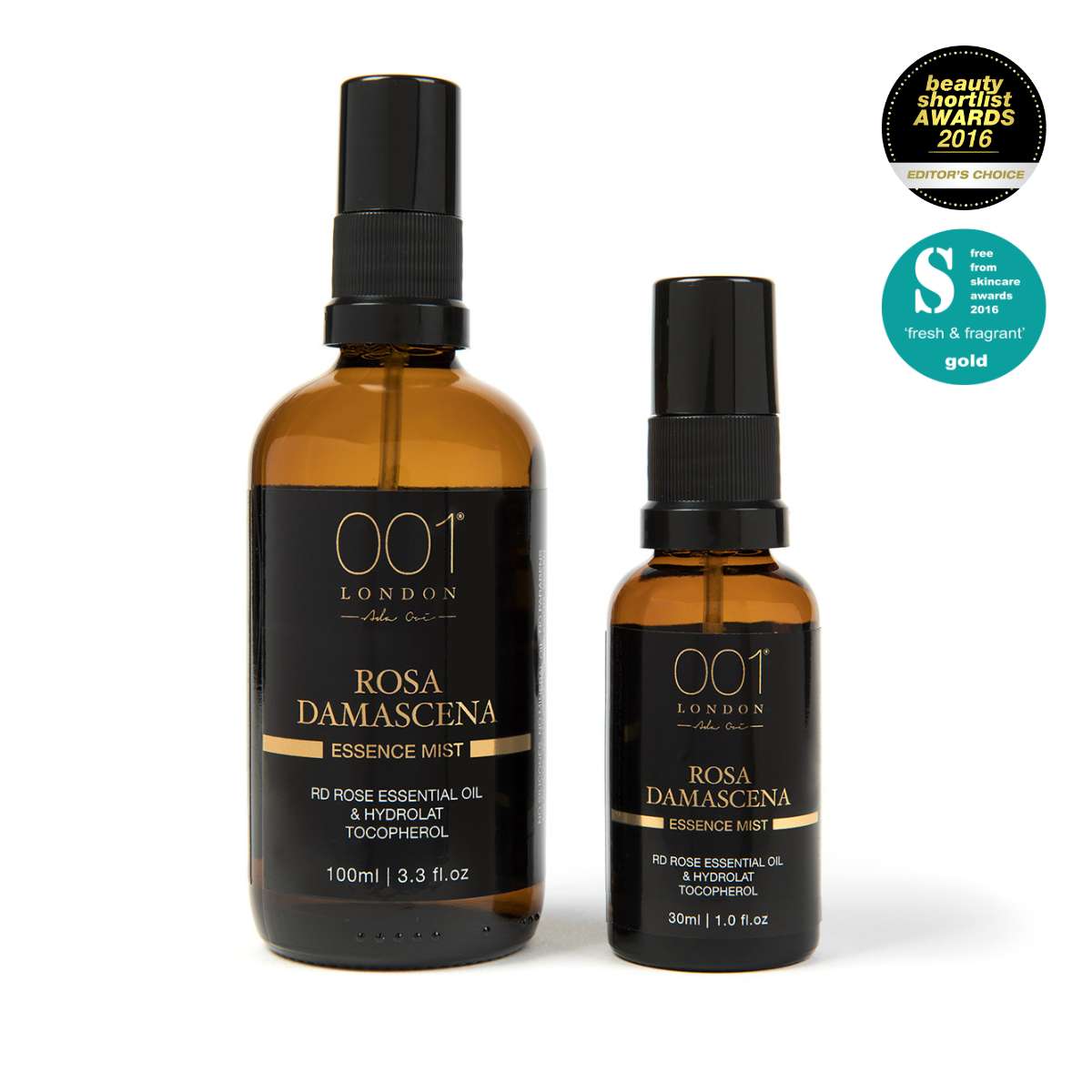ROSA DAMASCENA ESSENCE MIST