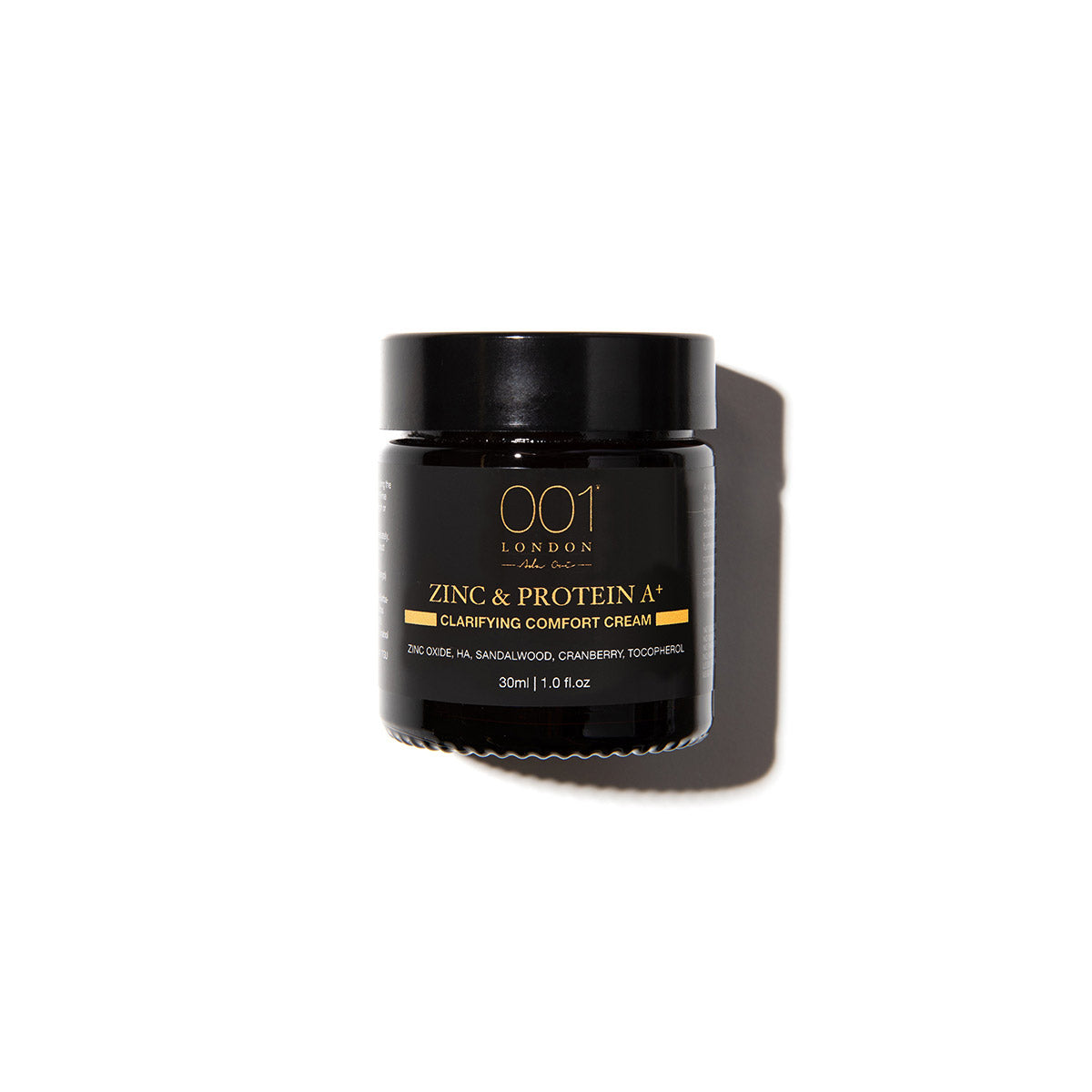 ZINC & PROTEIN A+ CLARIFYING COMFORT CREAM