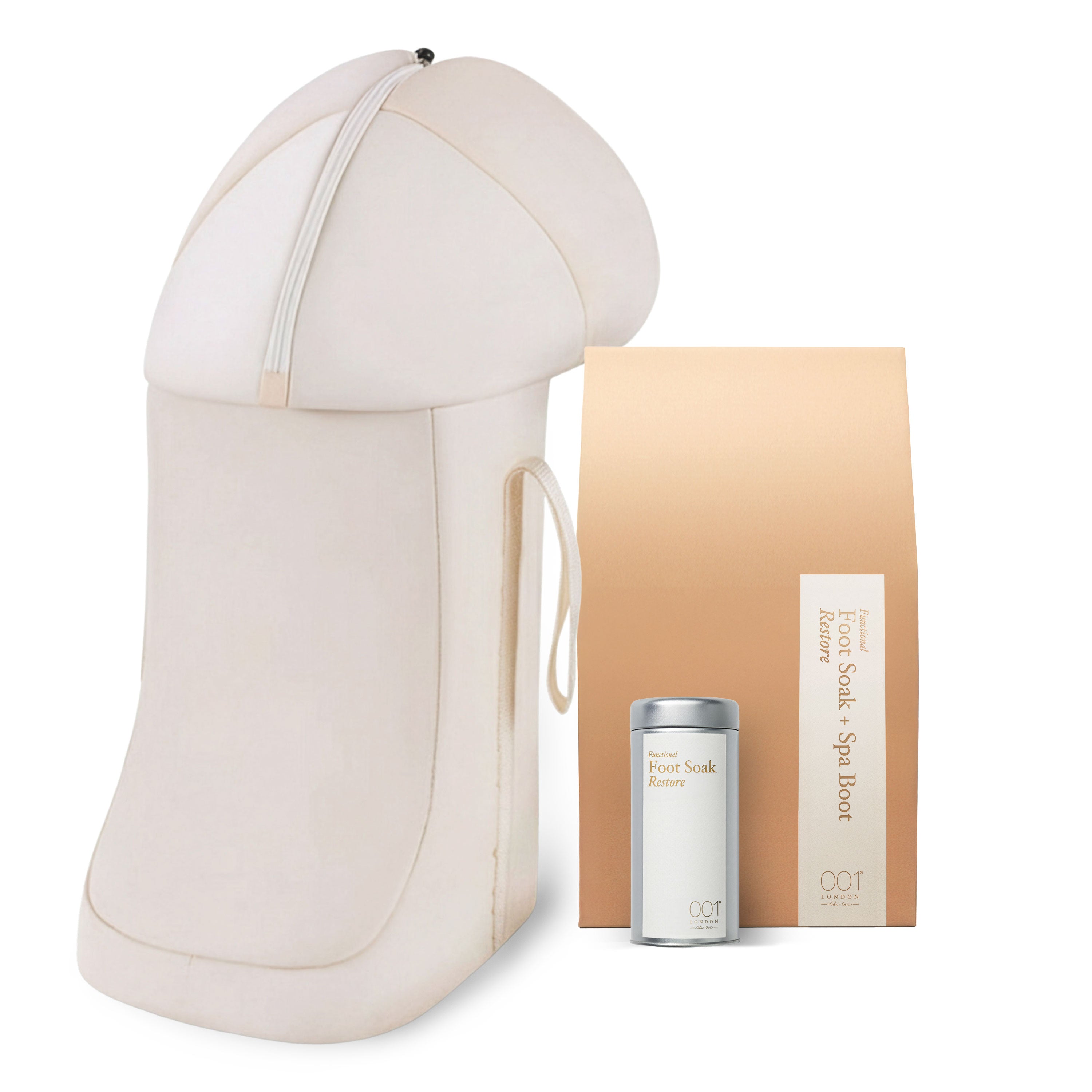 SOLE TO SOUL RELAX RITUAL (Worth £65)