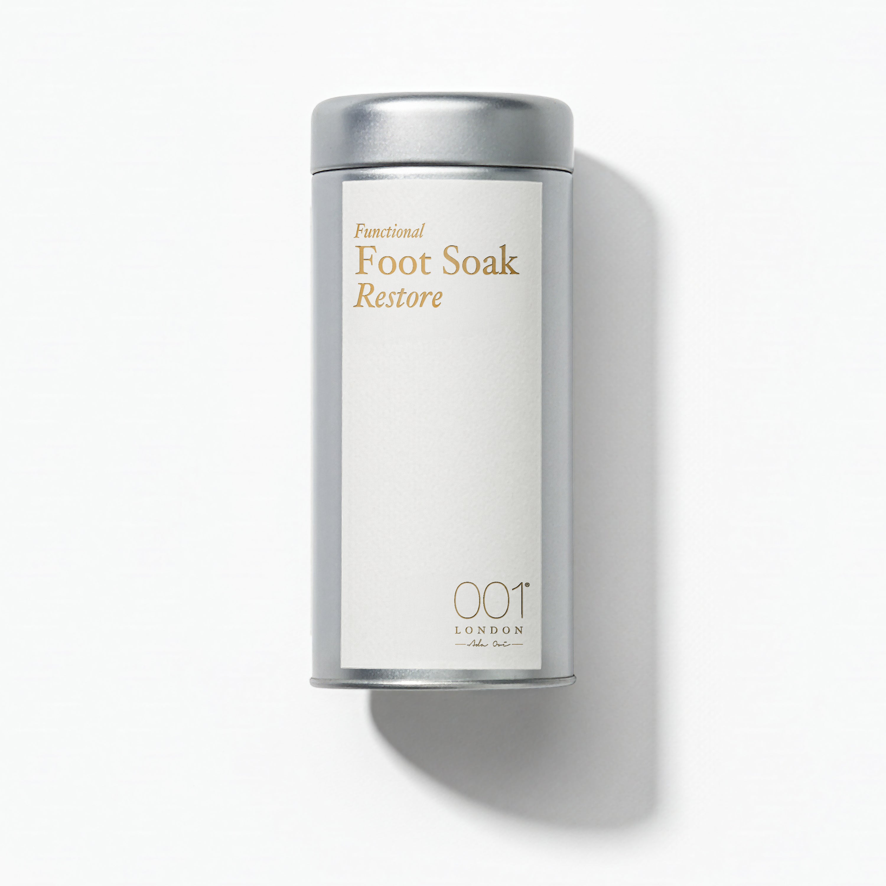FUNCTIONAL RESTORE FOOT SOAK