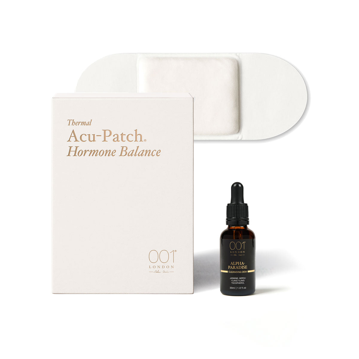SOOTHE & CENTRE RITUAL (Worth £53)