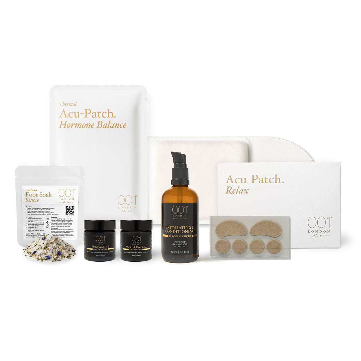INSIDE-OUT RESET RITUAL (Worth £181)