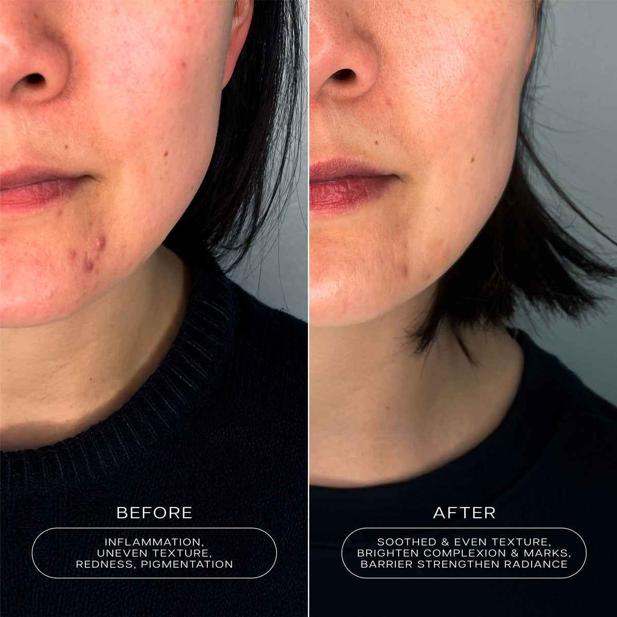 ALPHA-GLOW FLASH FACIAL Serum-Primer-Mask