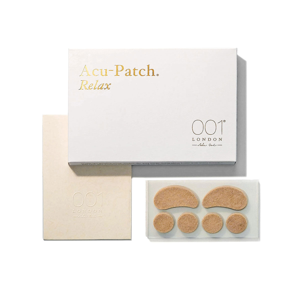 RELAX ACU-PATCH®