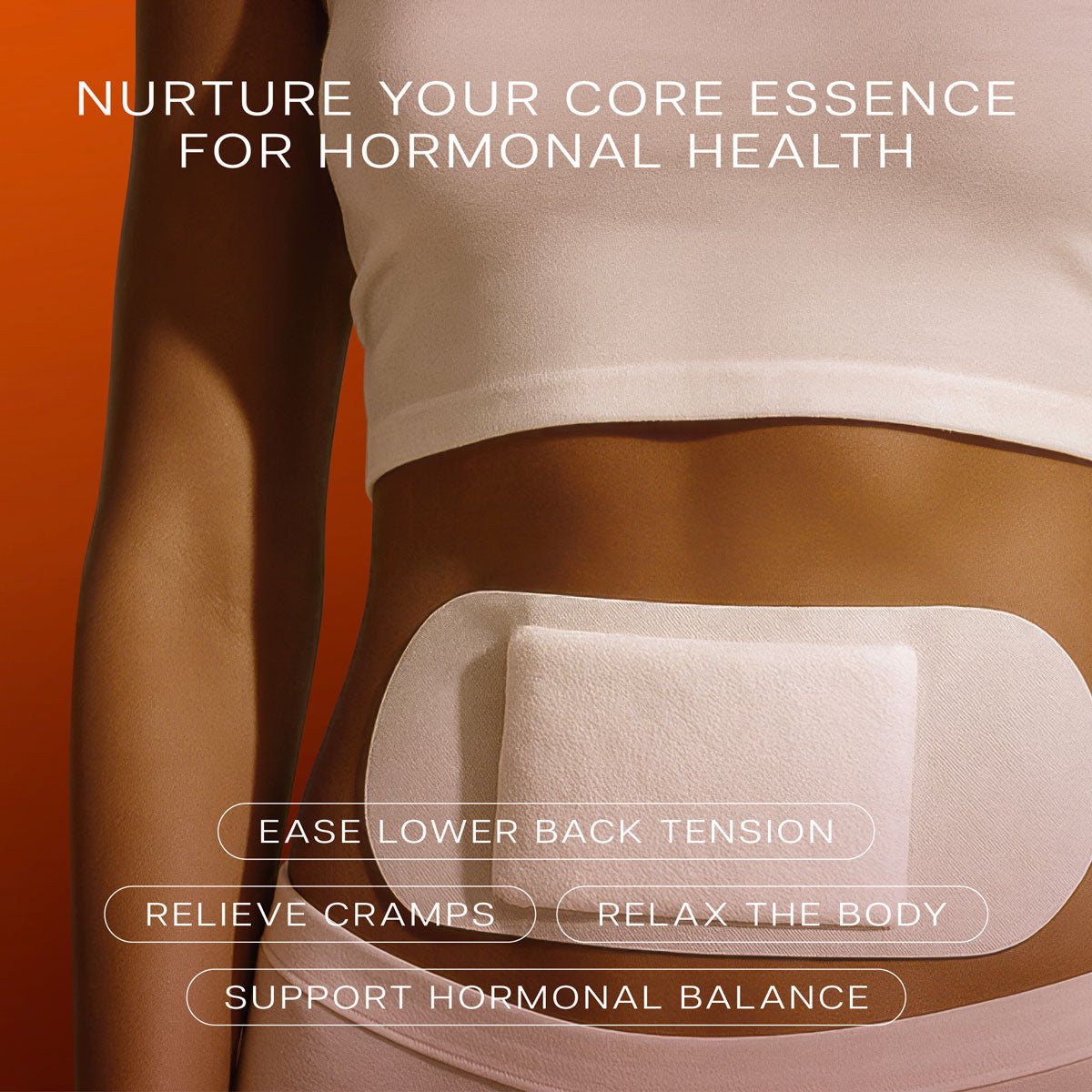 THERMAL HORMONE BALANCE ACU-PATCH®