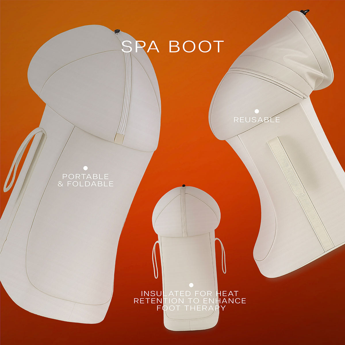 SOLE TO SOUL RELAX RITUAL (Worth £65)