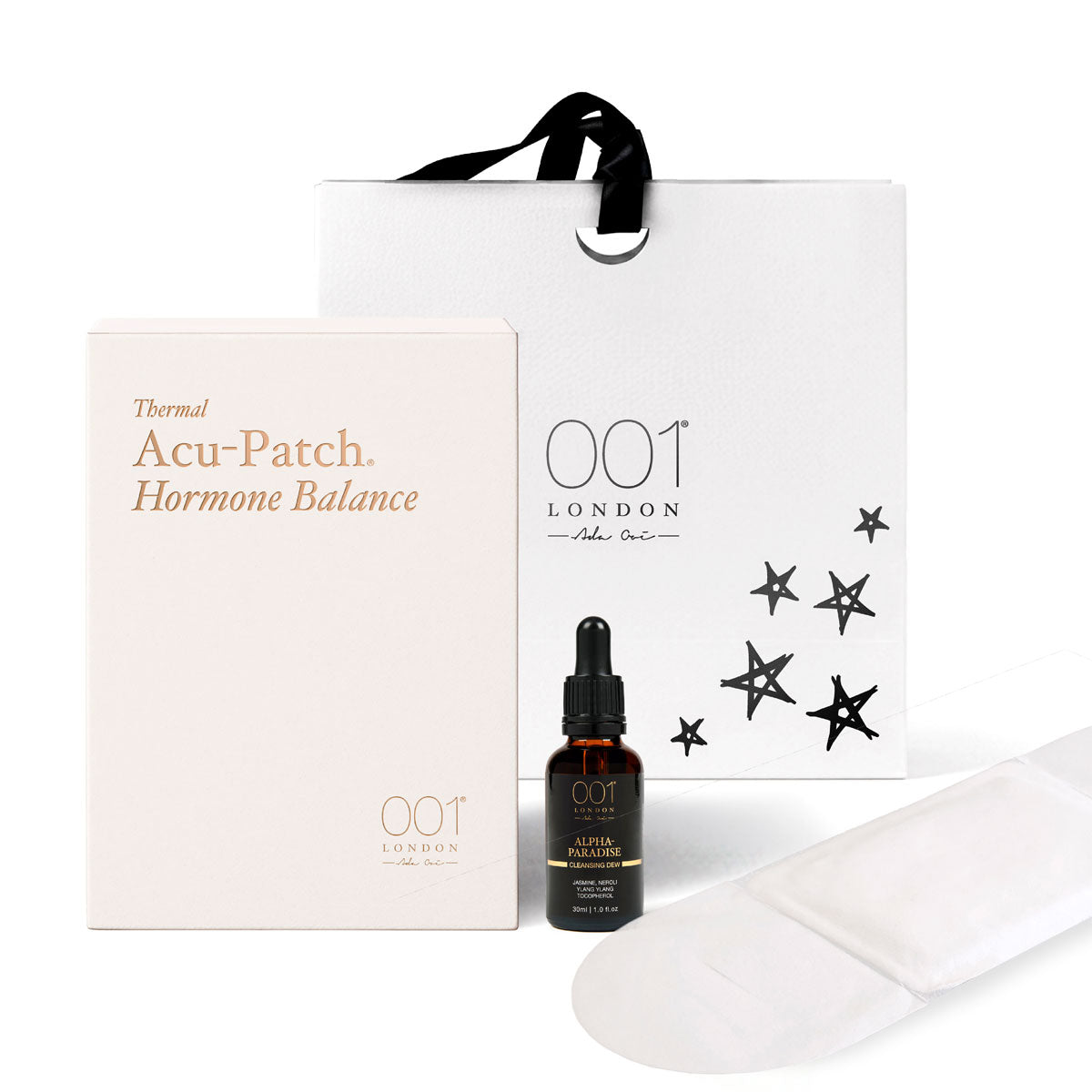 SOOTHE & CENTRE RITUAL (Worth £53)