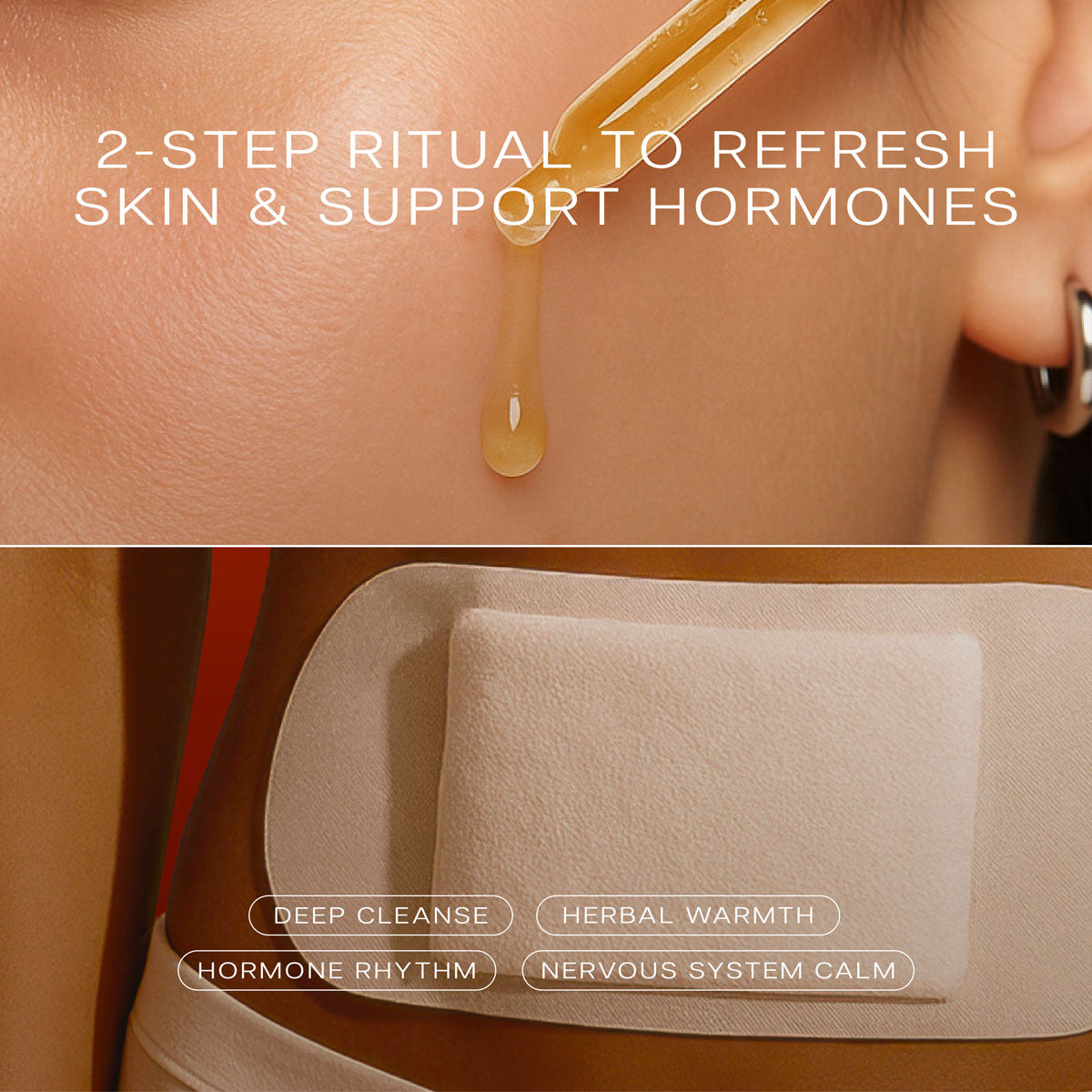 SOOTHE & CENTRE RITUAL (Worth £53)