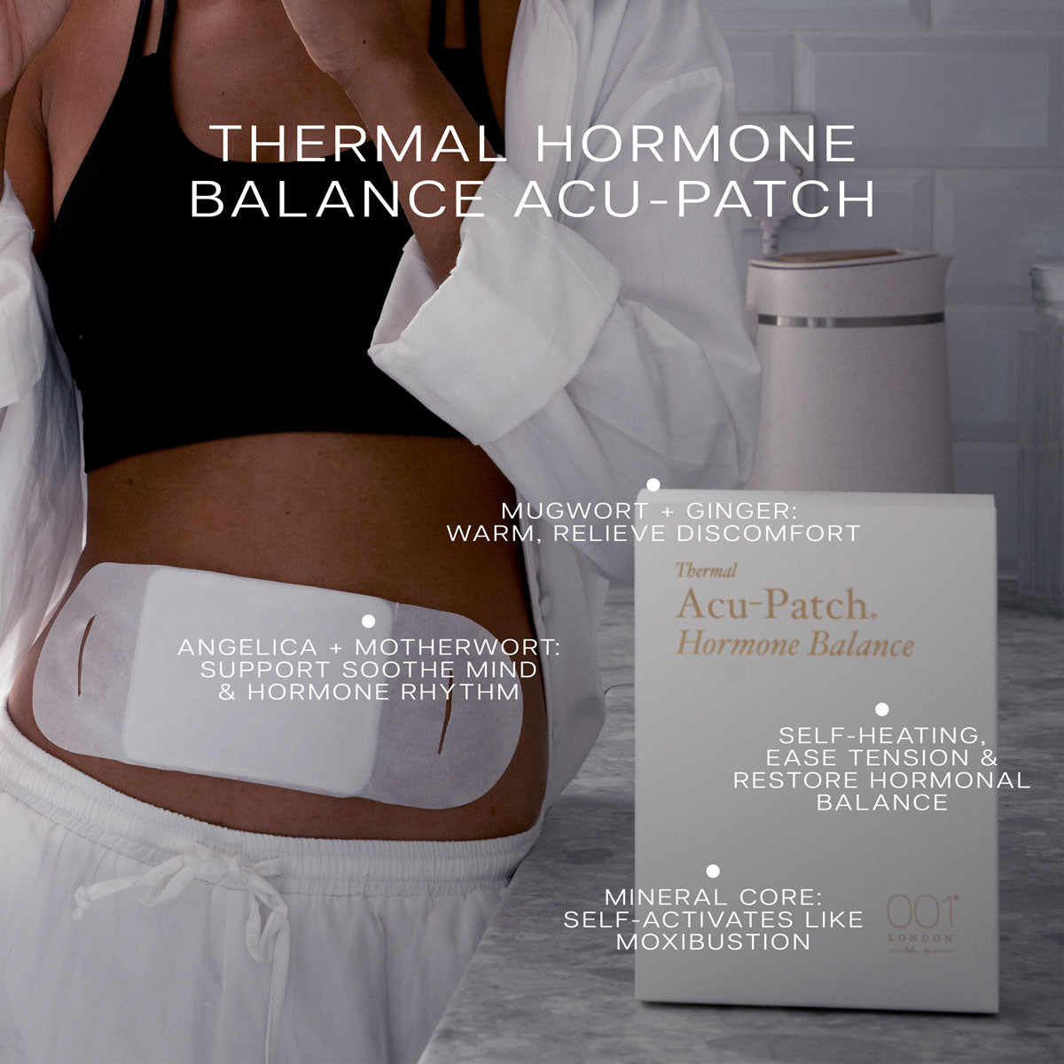 SOOTHE & CENTRE RITUAL (Worth £53)