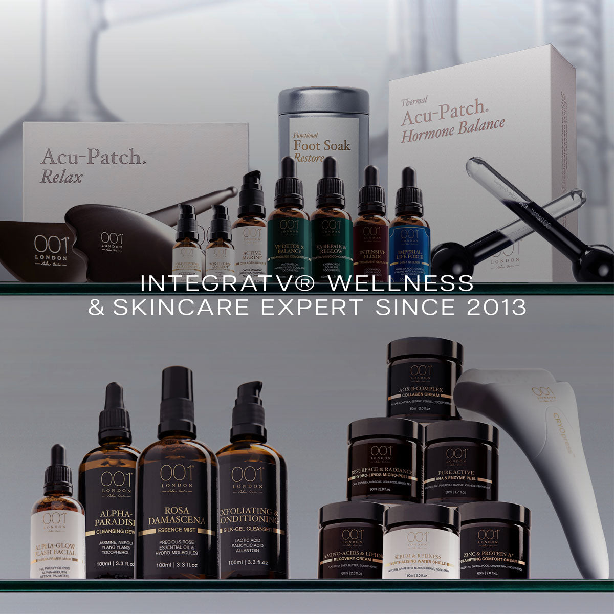 SOOTHE & CENTRE RITUAL (Worth £53)