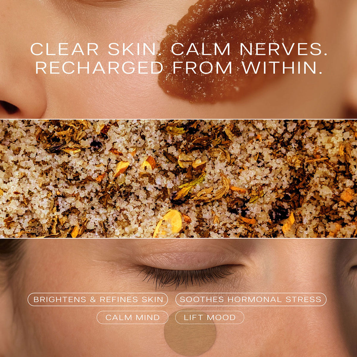 INSIDE-OUT RESET RITUAL (Worth £181)