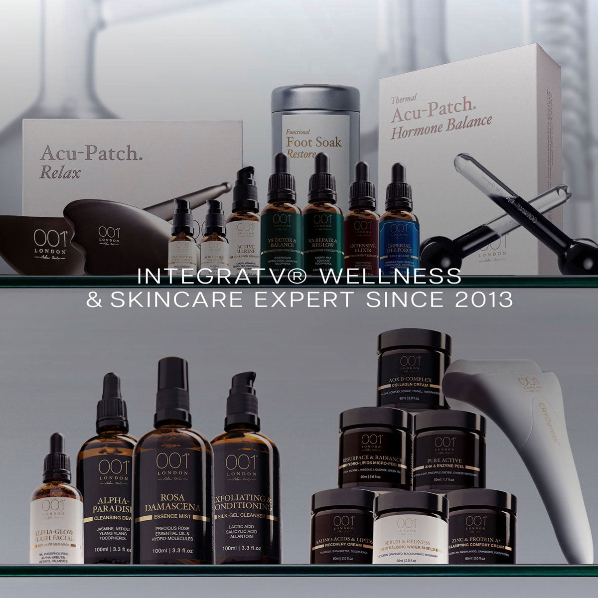 INSIDE-OUT RESET RITUAL (Worth £181)