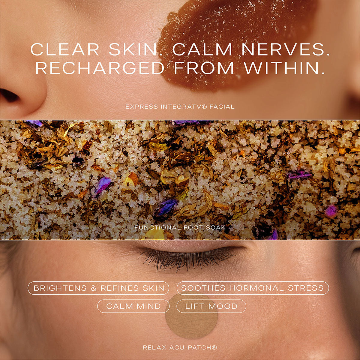 INSIDE-OUT RESET RITUAL (Worth £181)