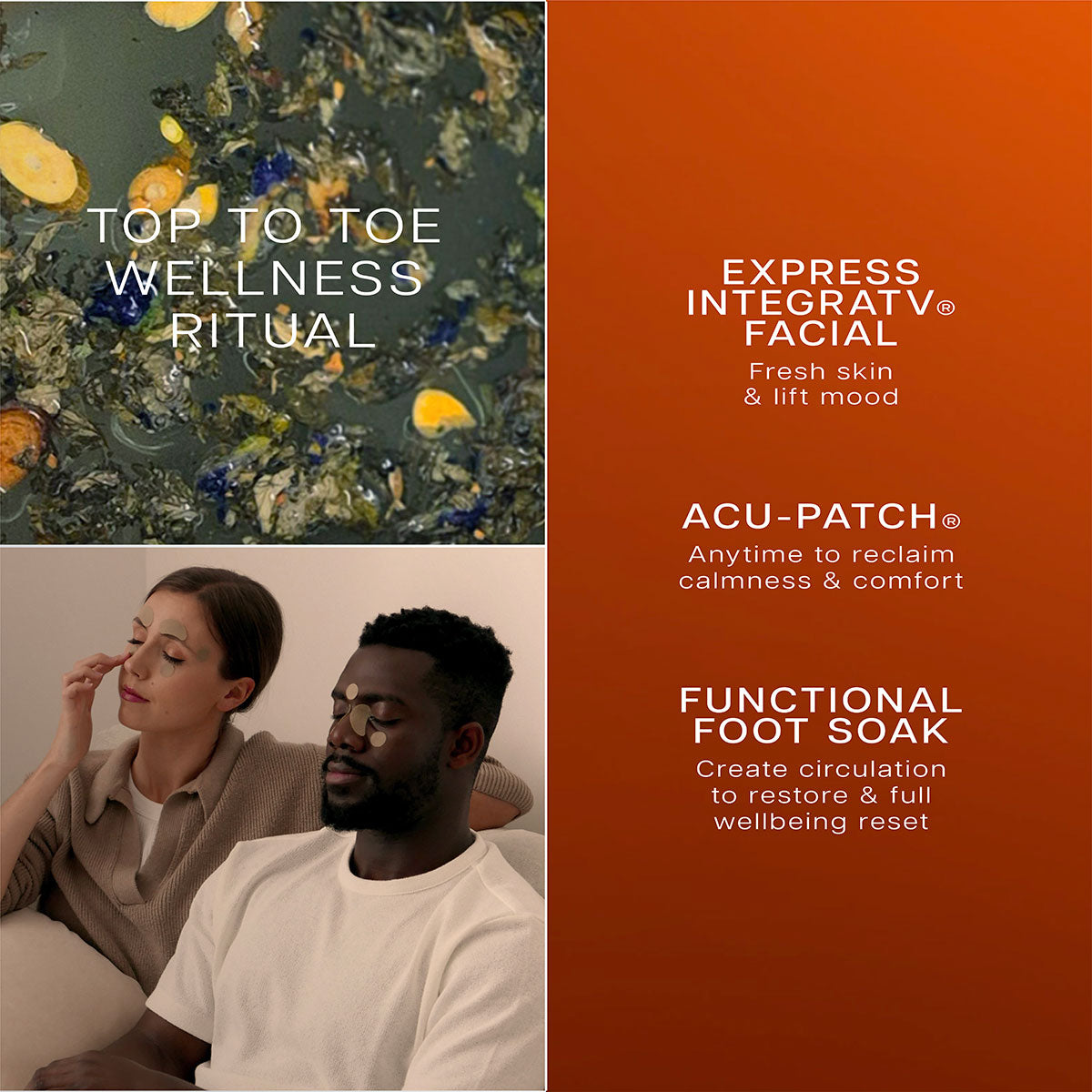 INSIDE-OUT RESET RITUAL (Worth £181)