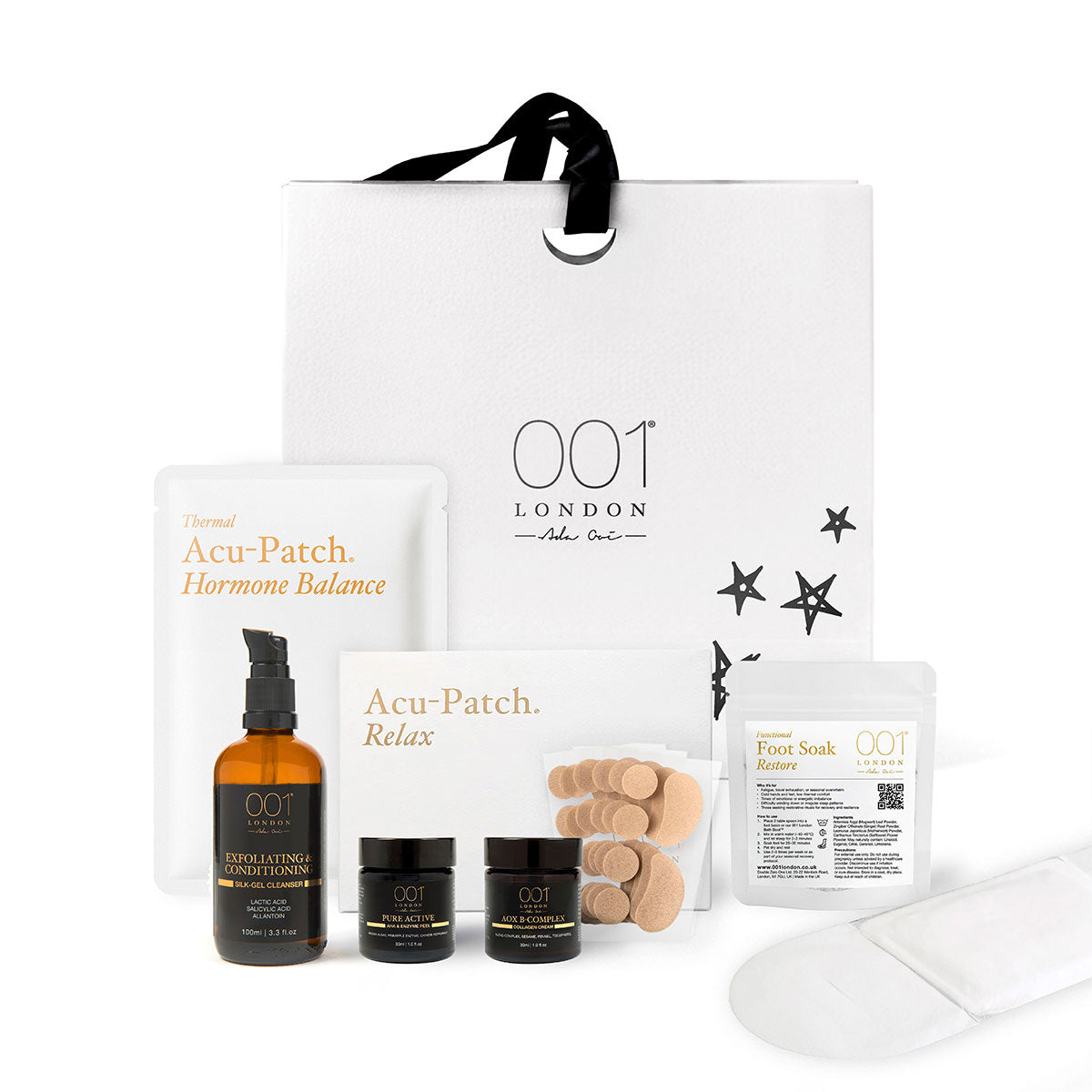 INSIDE-OUT RESET RITUAL (Worth £181)