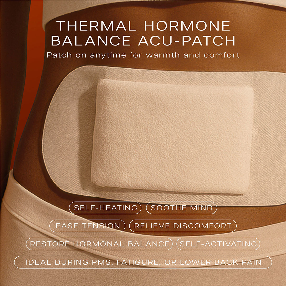 THE WARM GLOW (Worth £95)