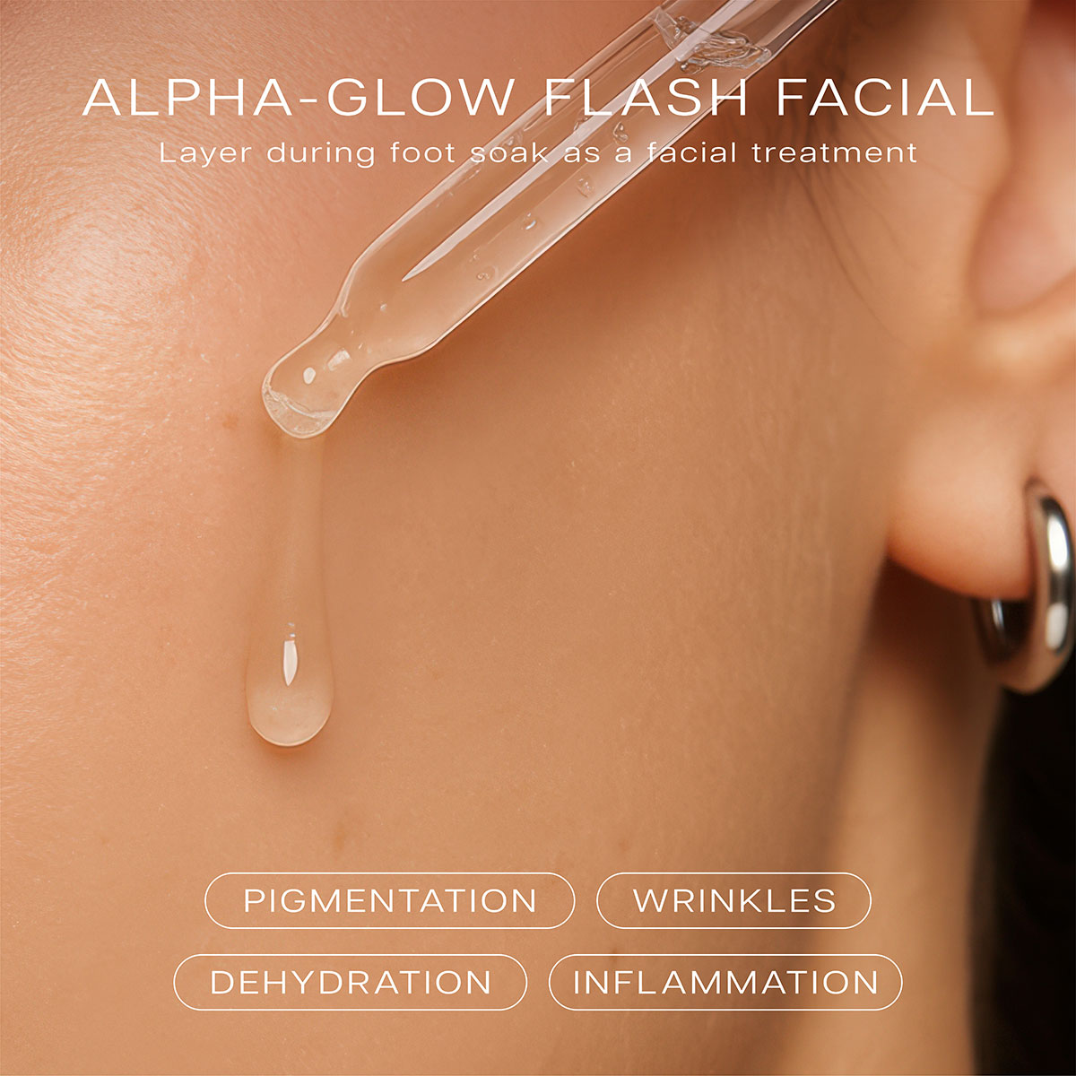 THE WARM GLOW (Worth £95)