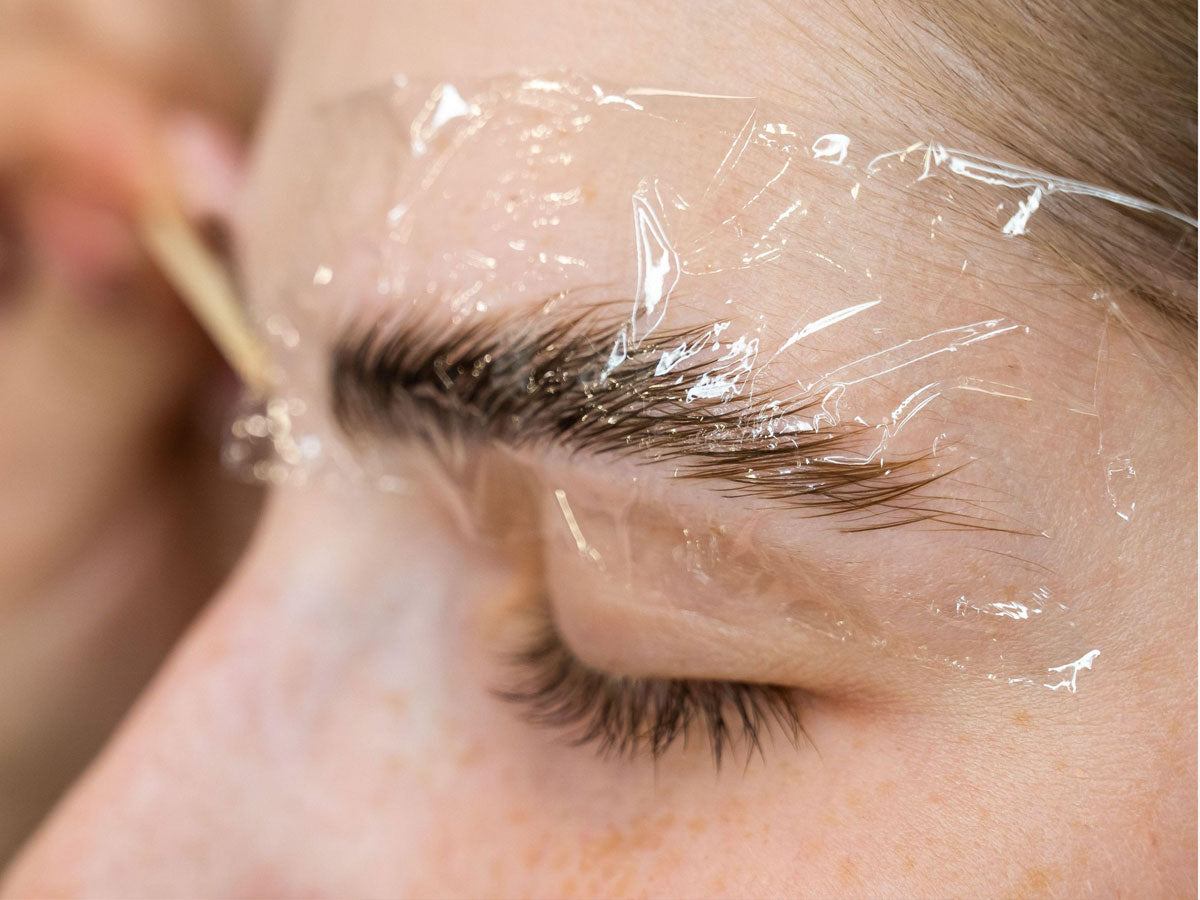 Brow Lamination