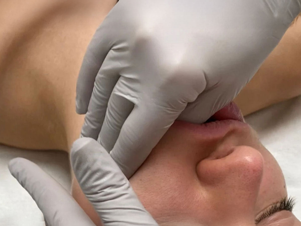 Sculpt & Define (Buccal + Glymphatic Sculpt)