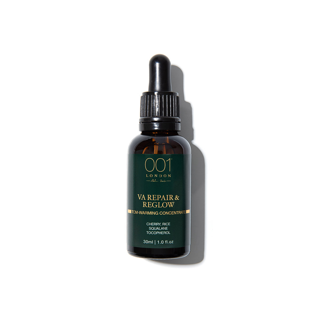 Skincare VA REPAIR & REGLOW TCM-WARMING CONCENTRATE 001 Skincare London