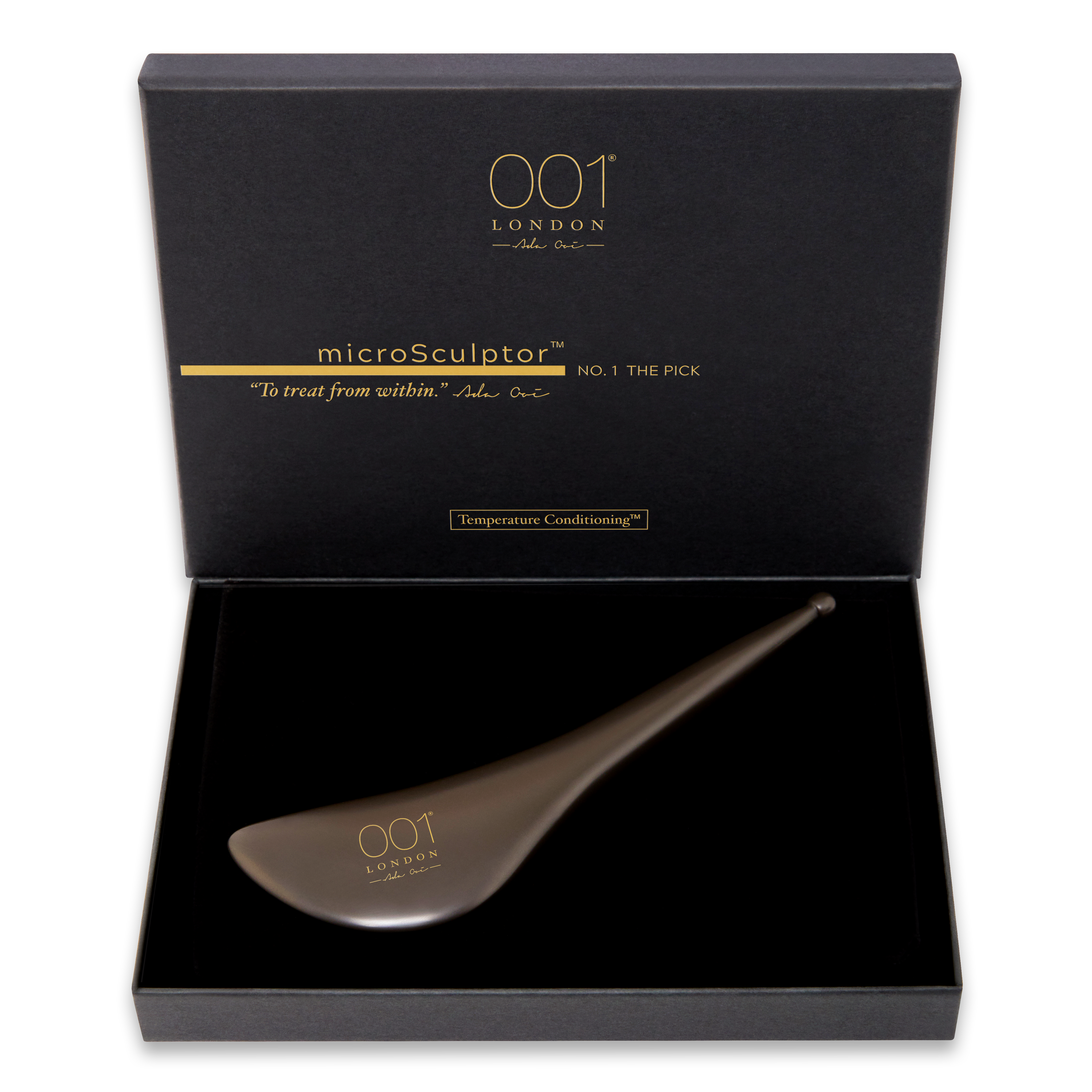 Skincare microSculptor® No.1 THE PICK 001 Skincare London